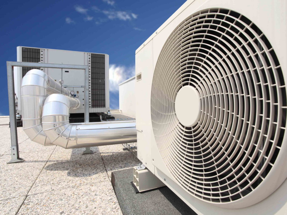 Монтаж систем вентиляции и рекуперации воздуха для квартир и офисов