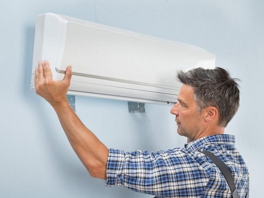 Монтаж и сервисное обслуживание систем кондиционирования